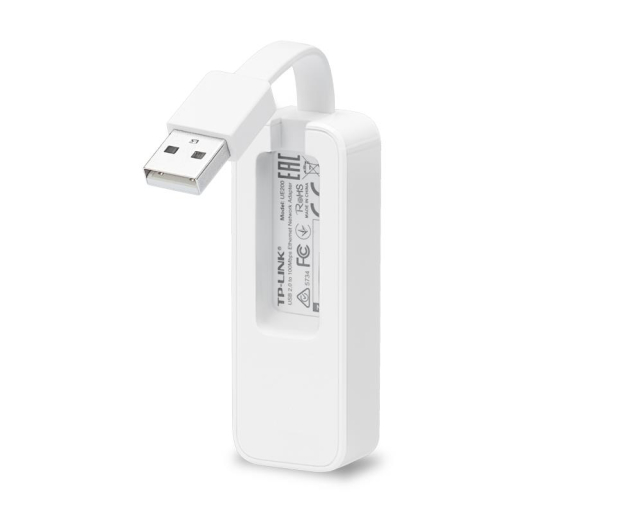 TP-LINK UE200 (10/100Mbit) USB 2.0 - 340731 - zdjęcie 4